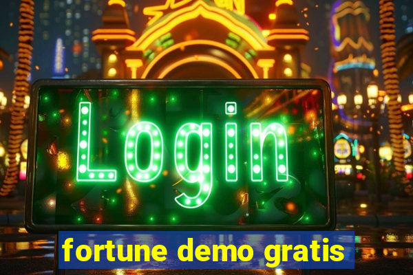 fortune demo gratis